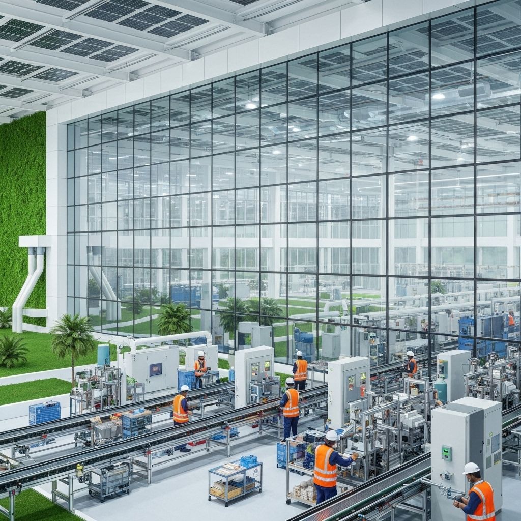 Manufacturing sector